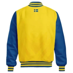 Baseballjakke Sverige