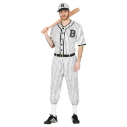 Baseballspiller Kostume