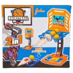 Basketball 2i1 Spil