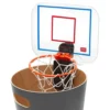 Basketballkurv til Papirkurv
