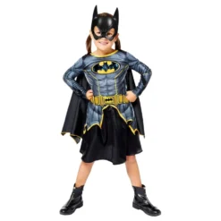 Batgirl Børnekostume