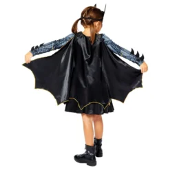 Batgirl Børnekostume