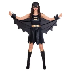 Batgirl Klassisk Kostume