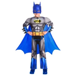 Batman Brave & Bold Børnekostume