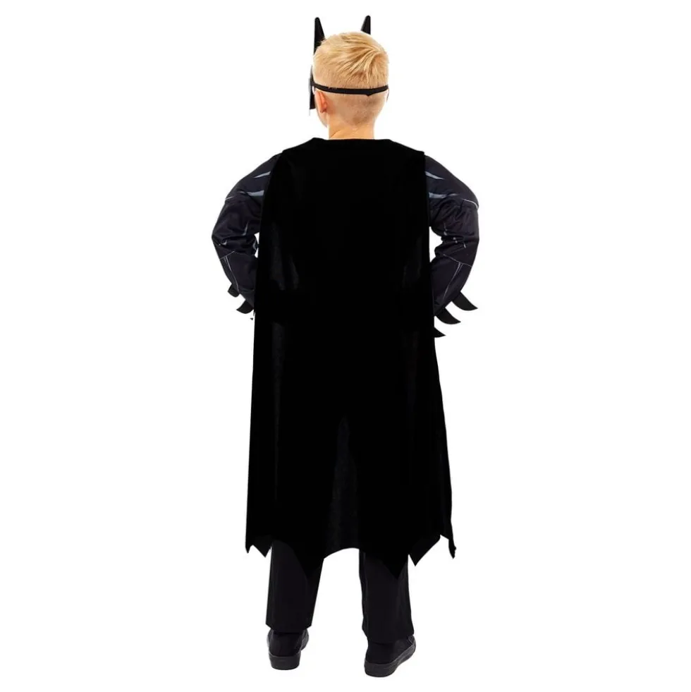 Batman Comic Børnekostume