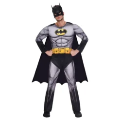 Batman Klassisk Kostume