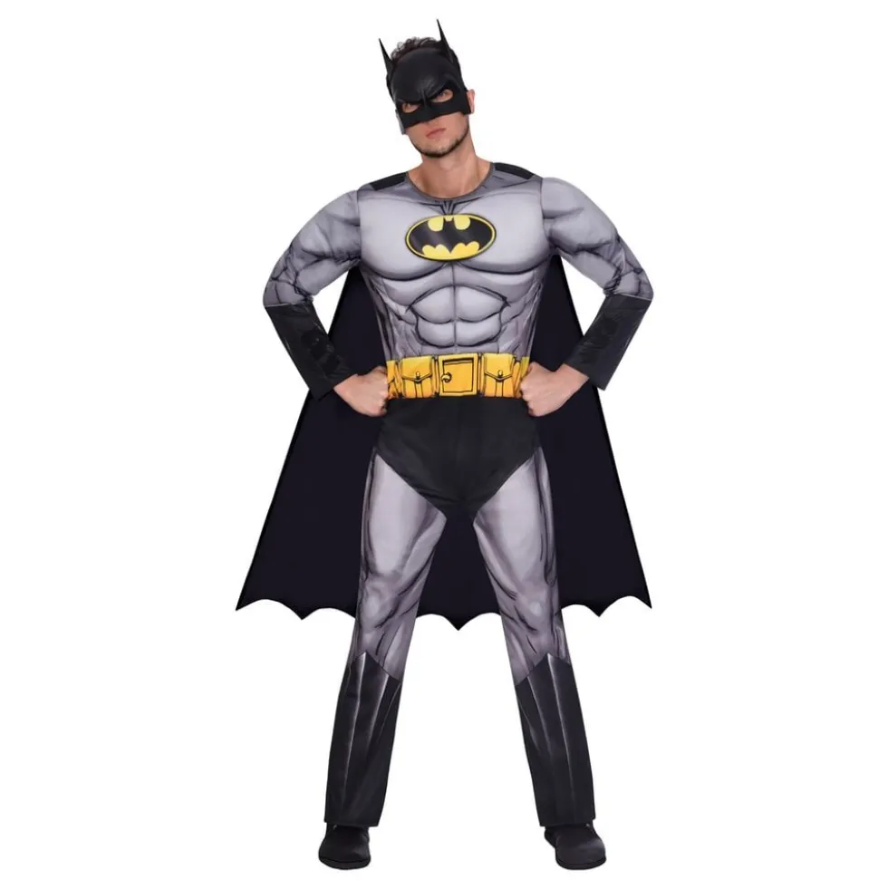 Batman Klassisk Kostume