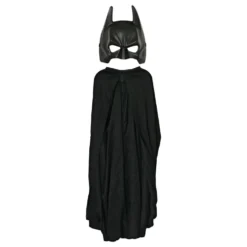Batman Maske & Kappe