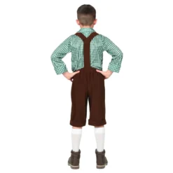 Bavarian Børnekostume