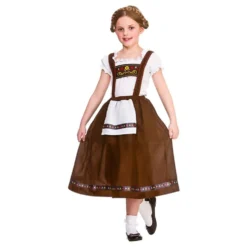 Bayersk Pigekostume