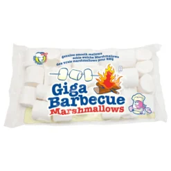 BBQ Giga Marshmallows