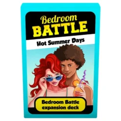 Bedroom Battle Hot Summer Days Ekspansionspakke