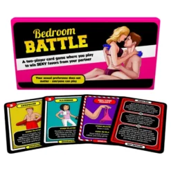 Bedroom Battle Sexspil