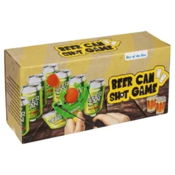 Beer Can Shot Game Drukspil