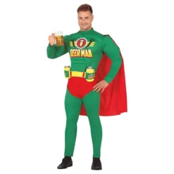 Beer Man Kostume