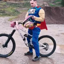 Beerman Kostume