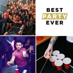 Beer Pong Bord Klassisk
