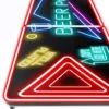 Beer Pong Bord LED