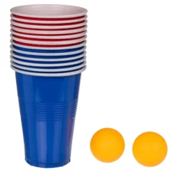 Beer Pong til Hovedet