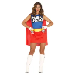 Beerwoman Kostume