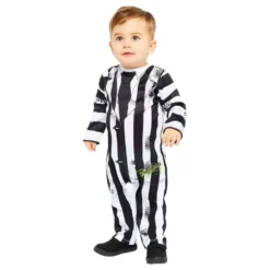 Beetlejuice Babykostume