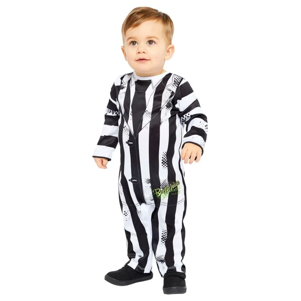 Beetlejuice Babykostume
