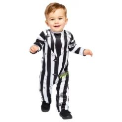 Beetlejuice Babykostume