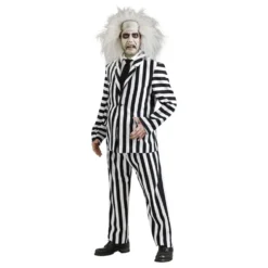 Beetlejuice Deluxe Kostume