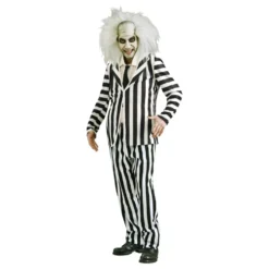 Beetlejuice Deluxe Kostume