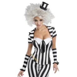 Beetlejuice Korset Deluxe Kostume