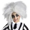 Beetlejuice paryk til børn