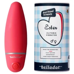 Belladot Klitorisvibrator Ester