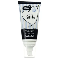 Belladot Original Glide Vandbaseret Glidecreme