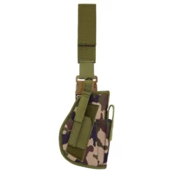 Benhylster Højre Camouflage