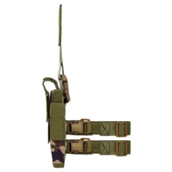 Benhylster Højre Camouflage