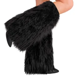 Benvarmere Fluffy Sort