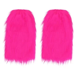 Benværmere Rave UV Neonpink