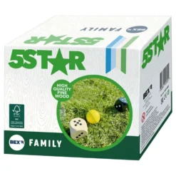 Bex 5Star Family Havespil