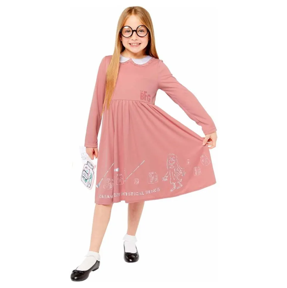 BFG Sophie Børnekostume