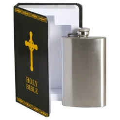 Bibel med Lommelærke