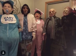Big Baby Kostume