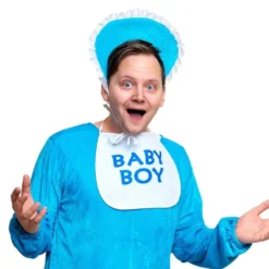 Big Baby Kostume