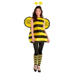 Bi Kjole Børnekostume