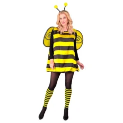 Bi Kjole Kostume