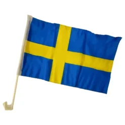 Bilflag Sverige