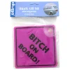 Bilskilt Bitch On Board!