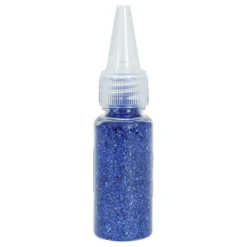 Bio-Glitter Blå