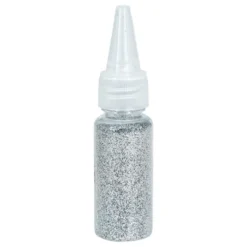 Bio-Glitter Sølv