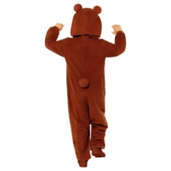 Bjørn Onesie Børnekostume