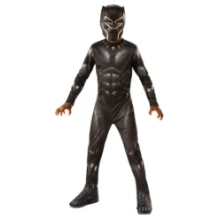 Black Panther Børnekostume